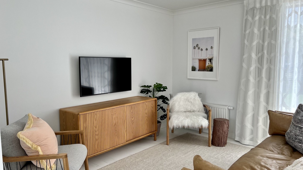 Photo of Livingroom in Martinborough