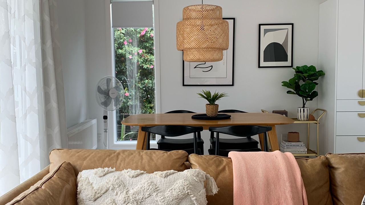 Photo of Livingroom in Martinborough