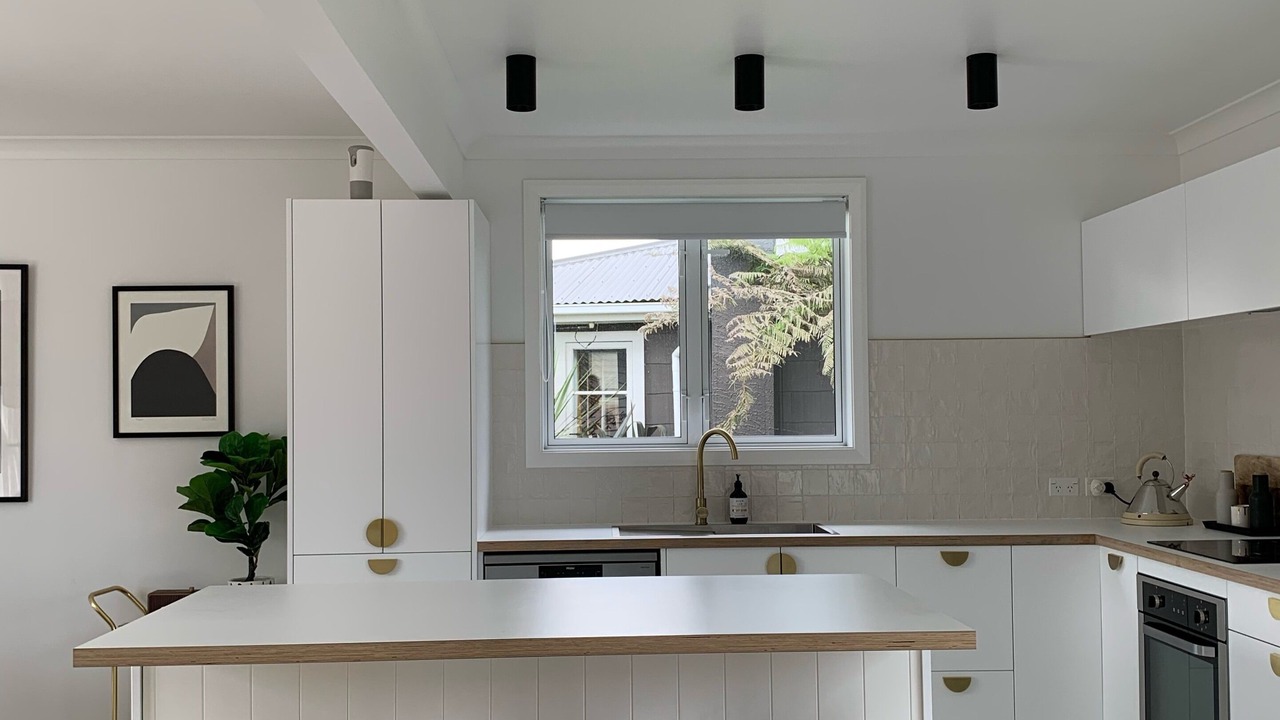 Photo of Kitchen in Martinborough