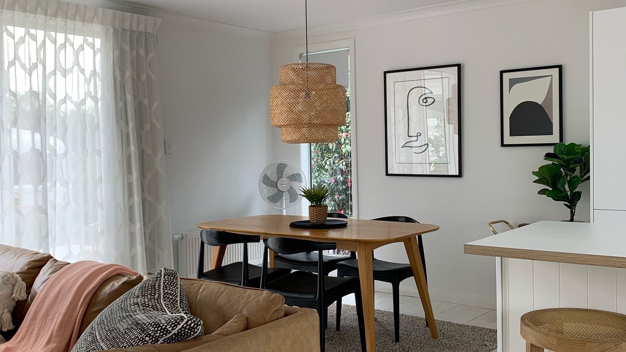 Photo of Livingroom in Martinborough