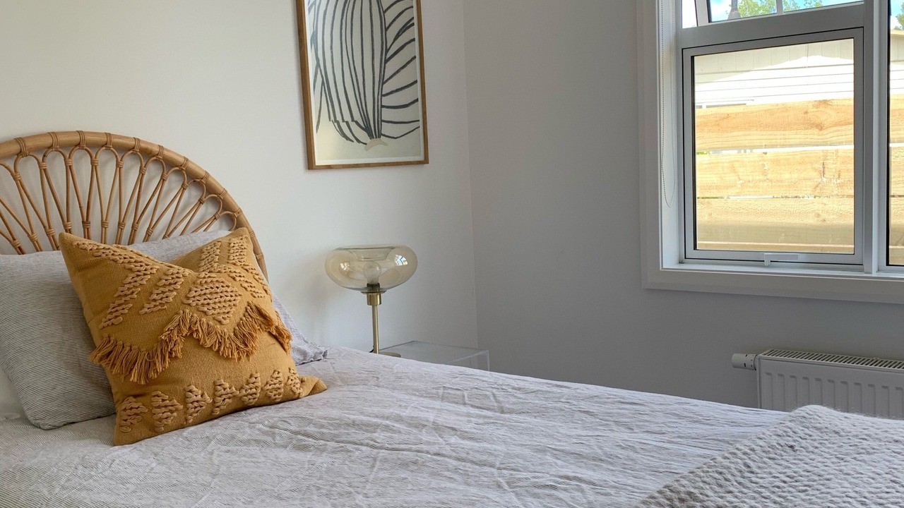 Photo of Bedroom in Martinborough