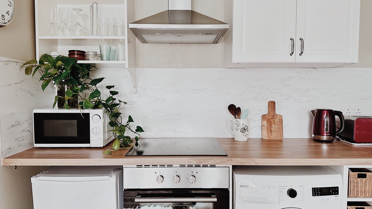 Photo of Kitchen in Pontcanna