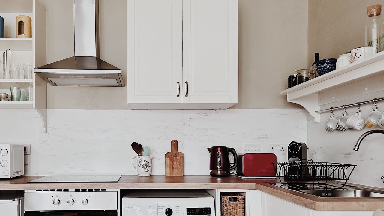 Photo of Kitchen in Pontcanna