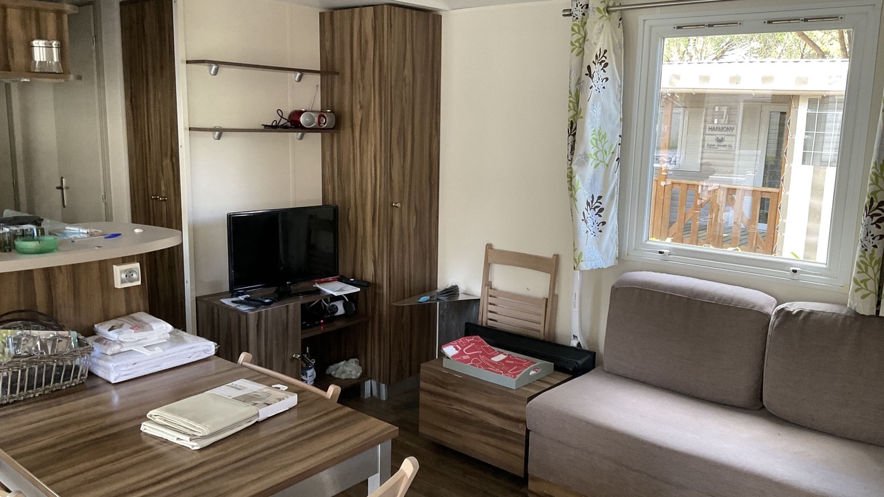 Photo of Livingroom in Gastes