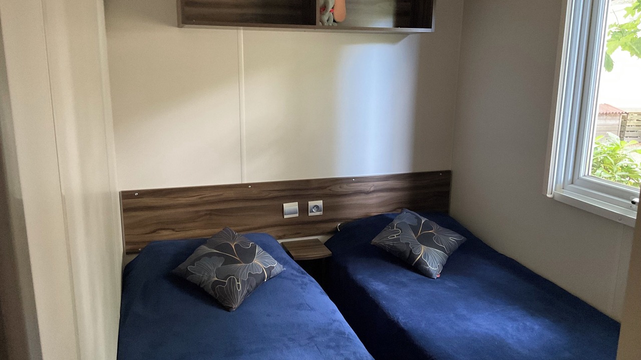 Photo of Bedroom in Gastes