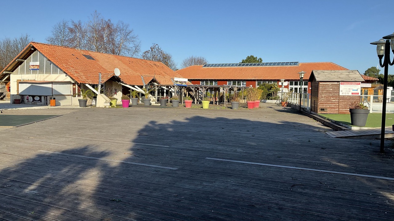 Photo of Outdoor in Gastes