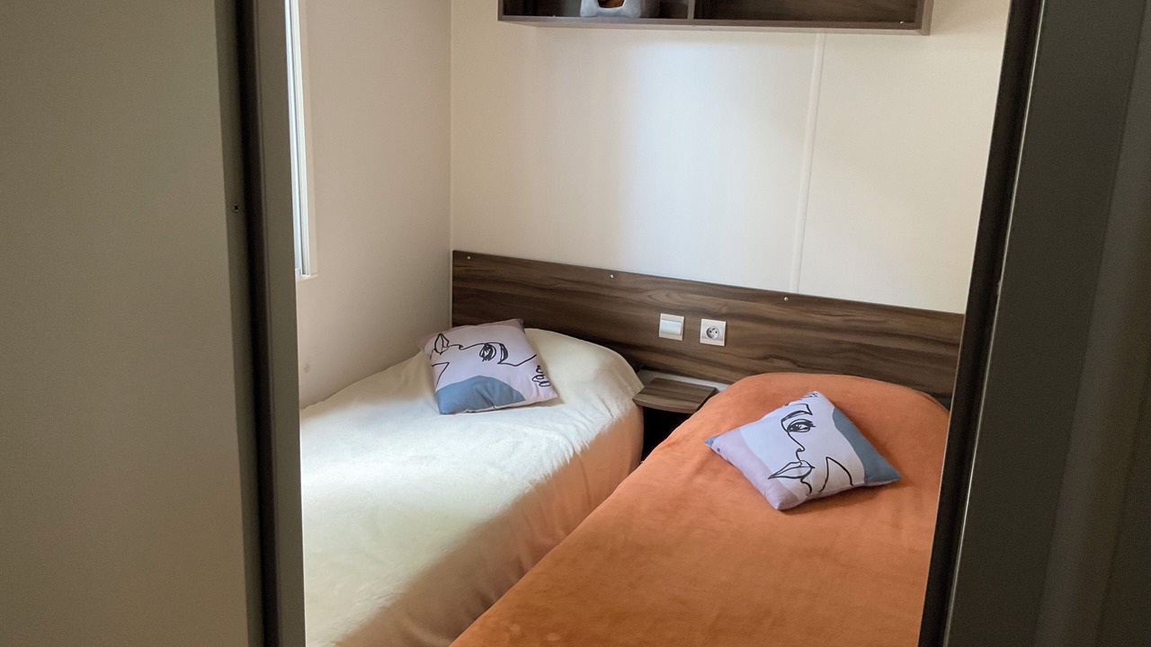 Photo of Bedroom in Gastes