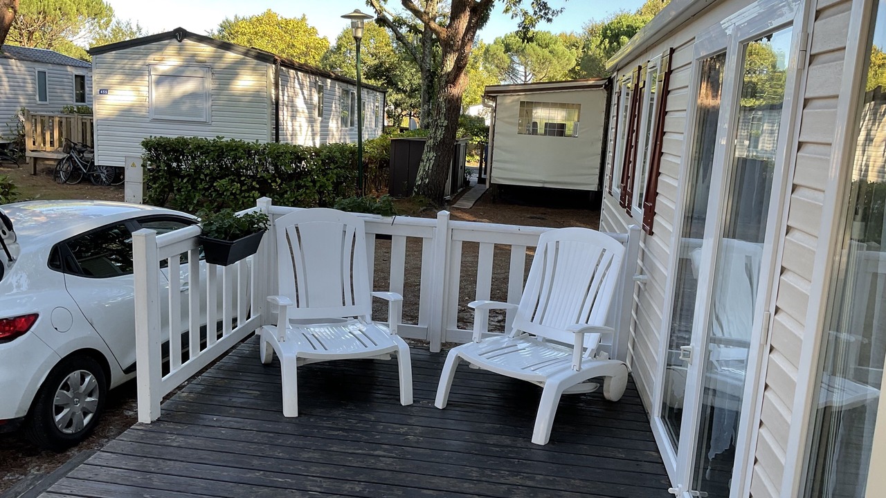 Photo of Patio Balcony in Gastes