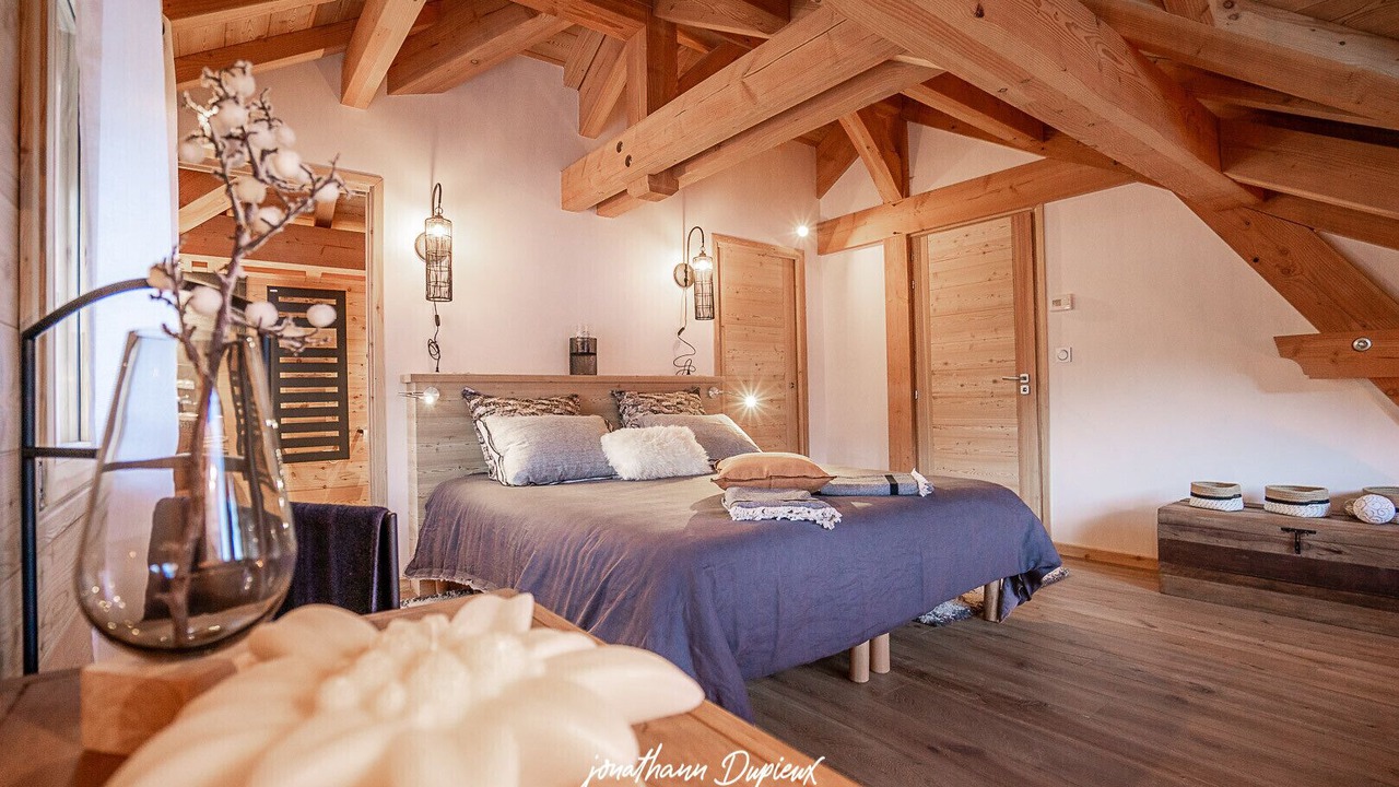 Photo of Bedroom in Chantemerle