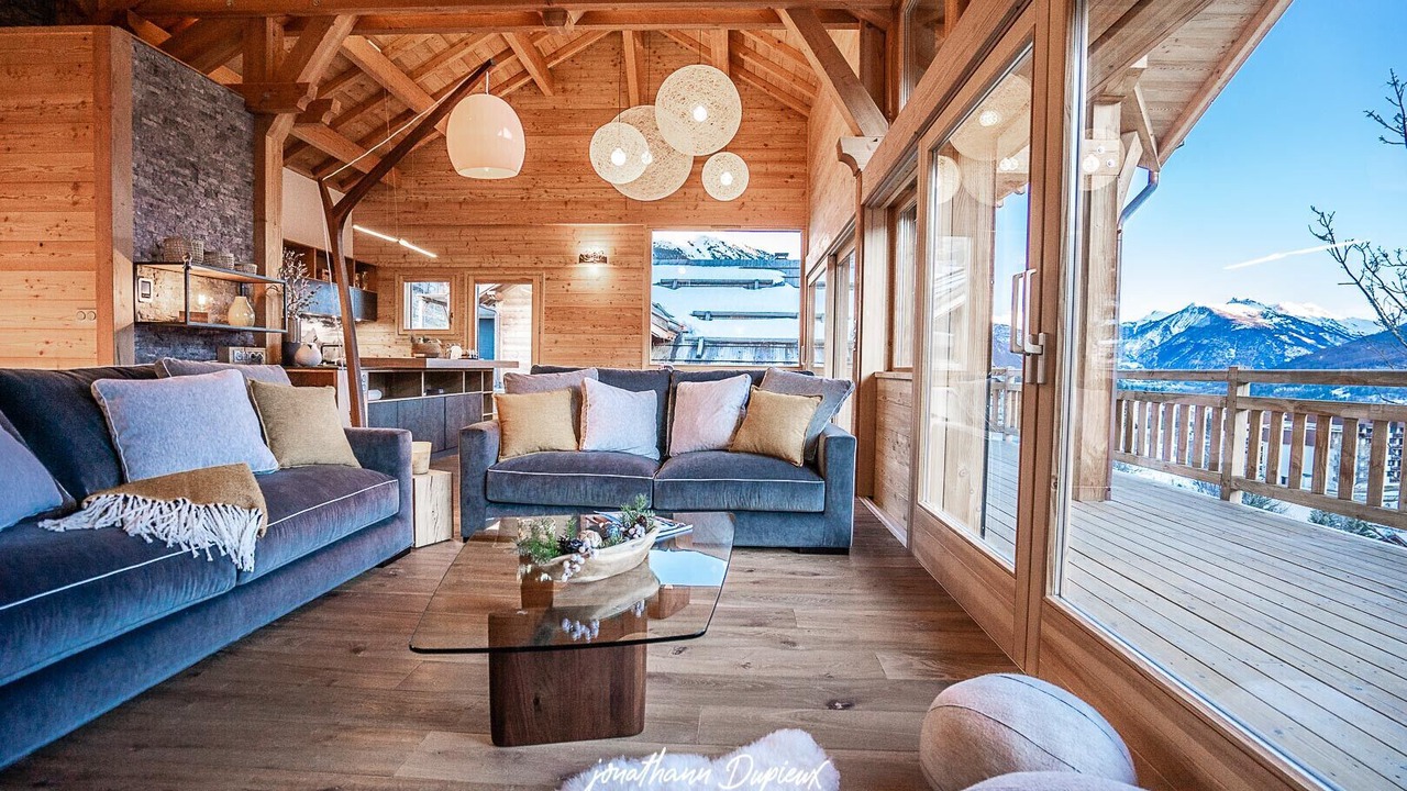 Photo of Livingroom in Chantemerle