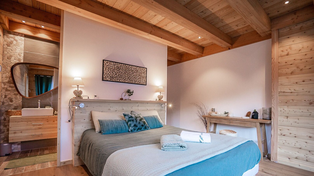 Photo of Bedroom in Chantemerle