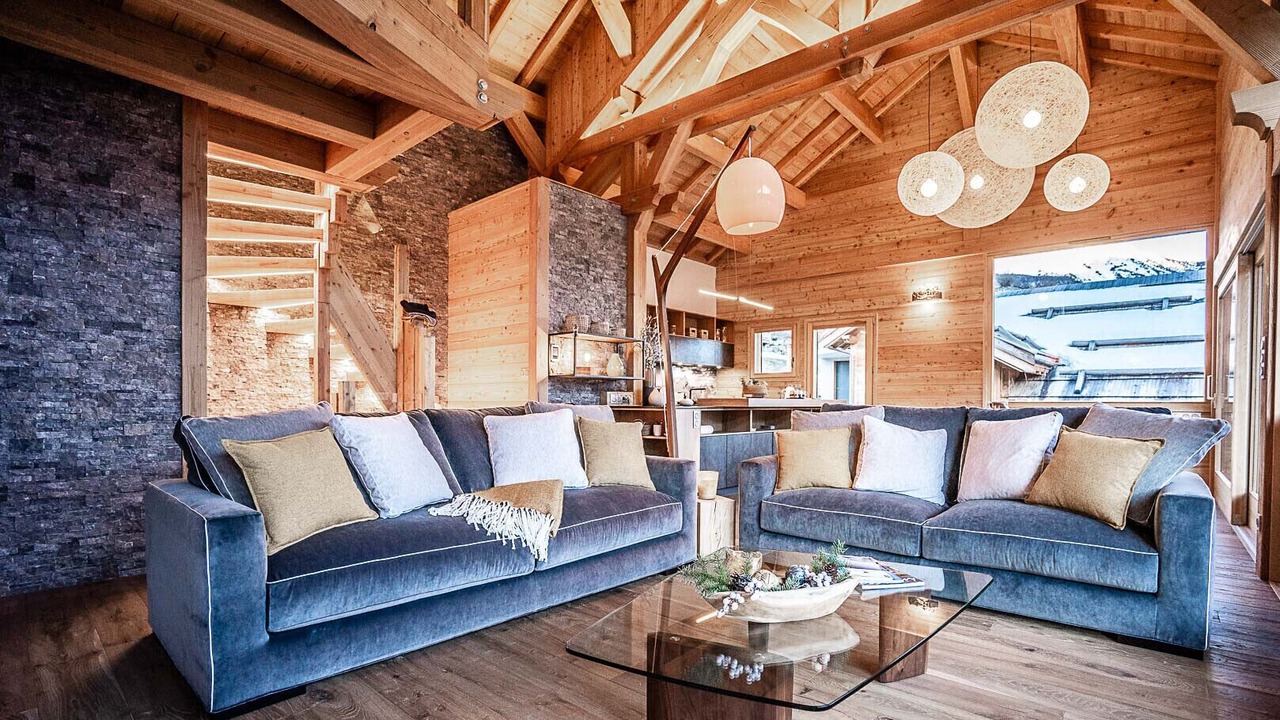 Photo of Livingroom in Chantemerle