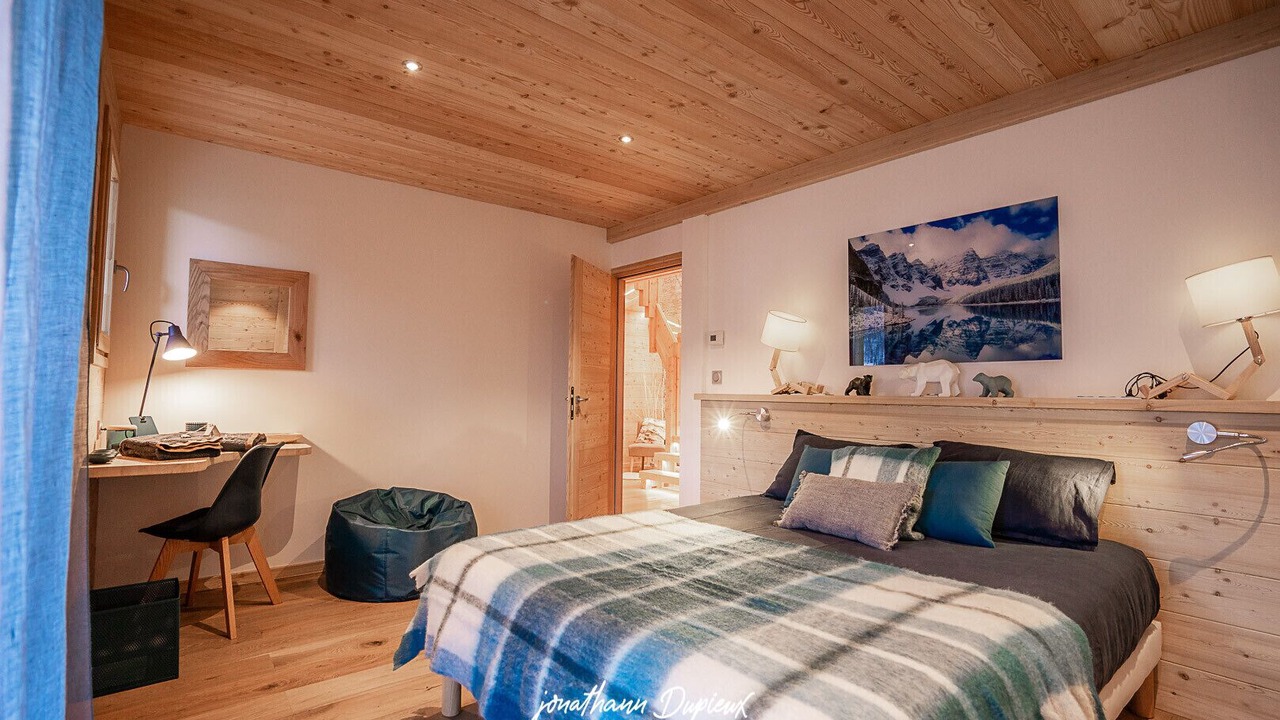 Photo of Bedroom in Chantemerle