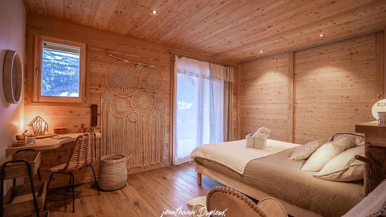 Photo of Bedroom in Chantemerle