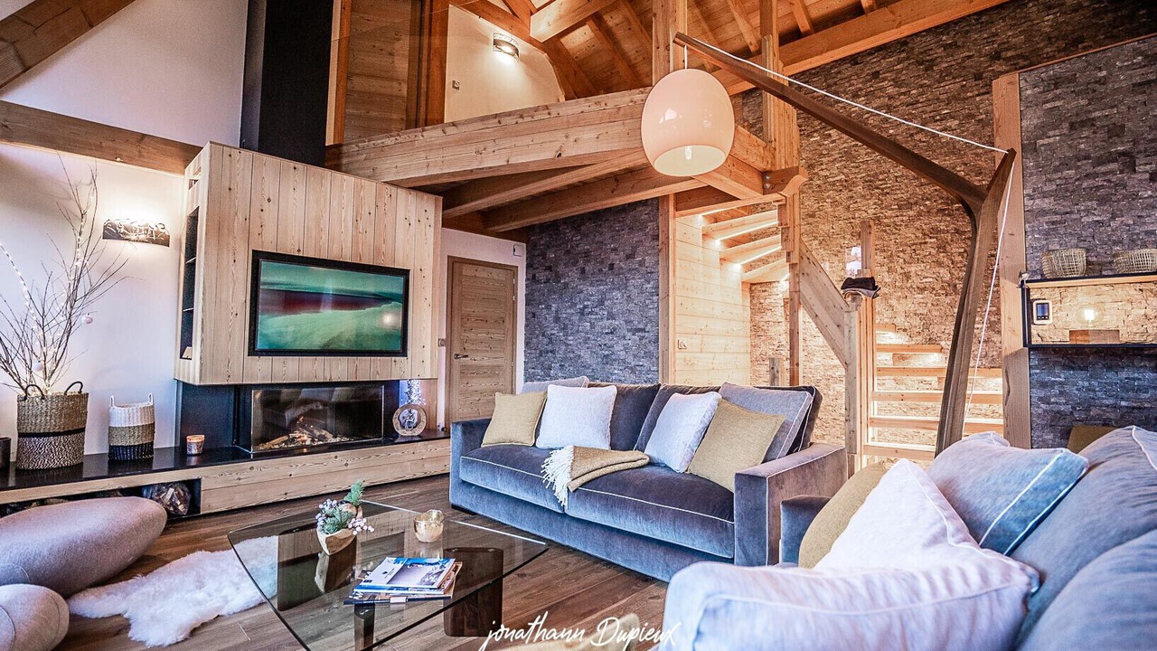 Photo of Livingroom in Chantemerle
