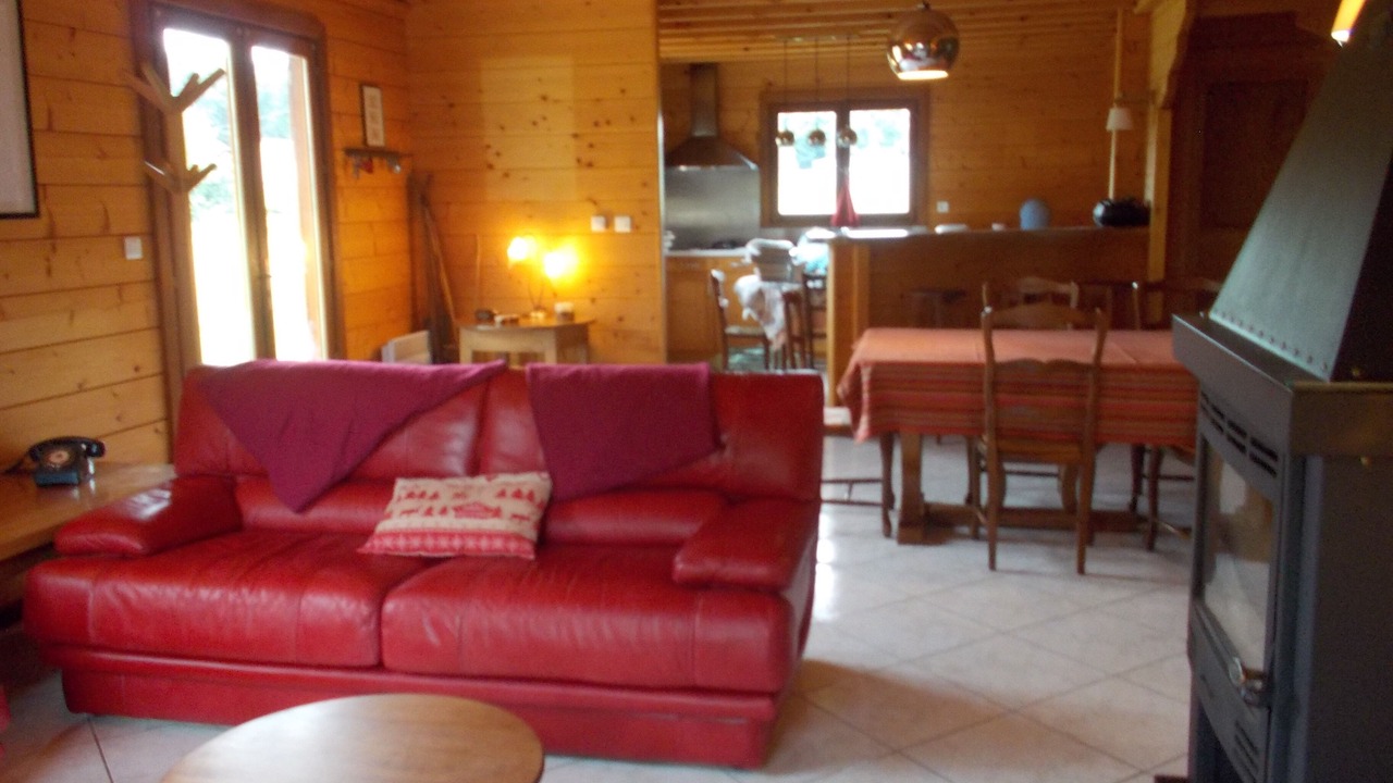 Photo of Livingroom in Meilhards