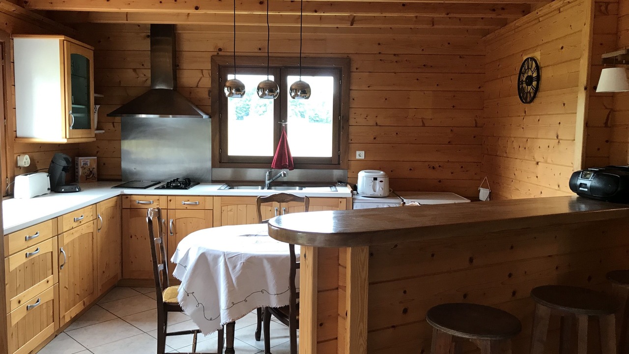 Photo of Kitchen in Meilhards
