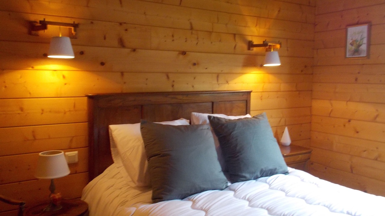 Photo of Bedroom in Meilhards