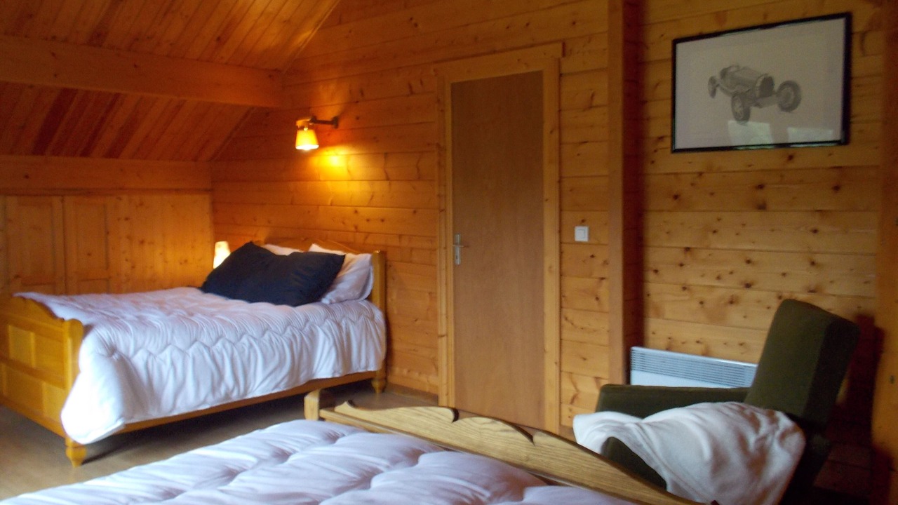 Photo of Bedroom in Meilhards