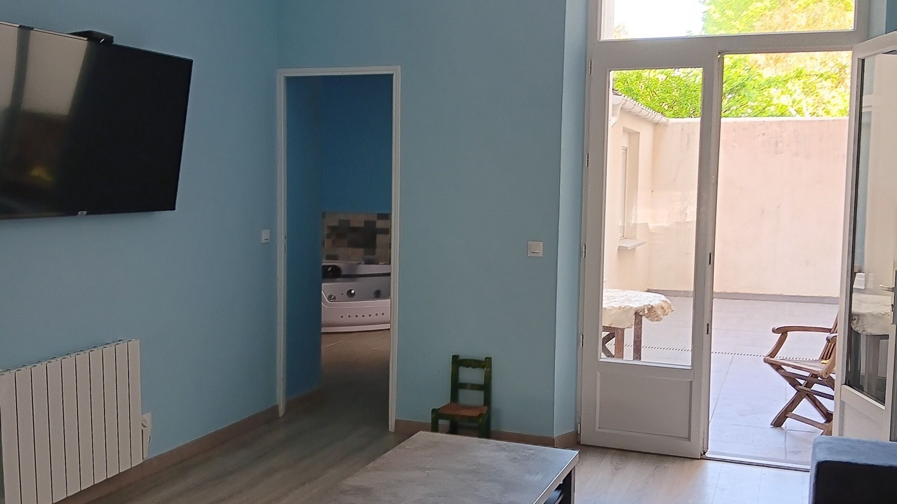 Photo of Livingroom in Brequerecque