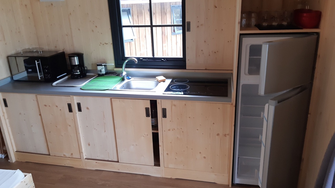 Photo of Kitchen in Meschers-sur-Gironde