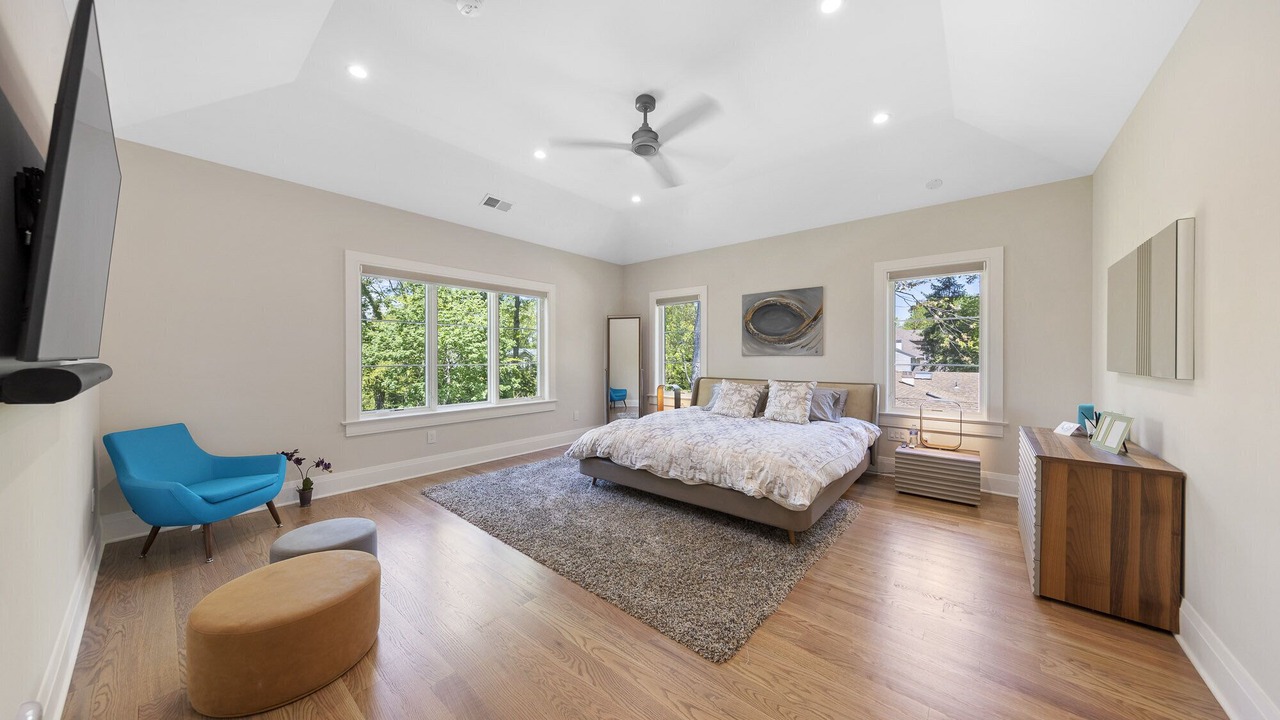 Photo of Bedroom in Closter