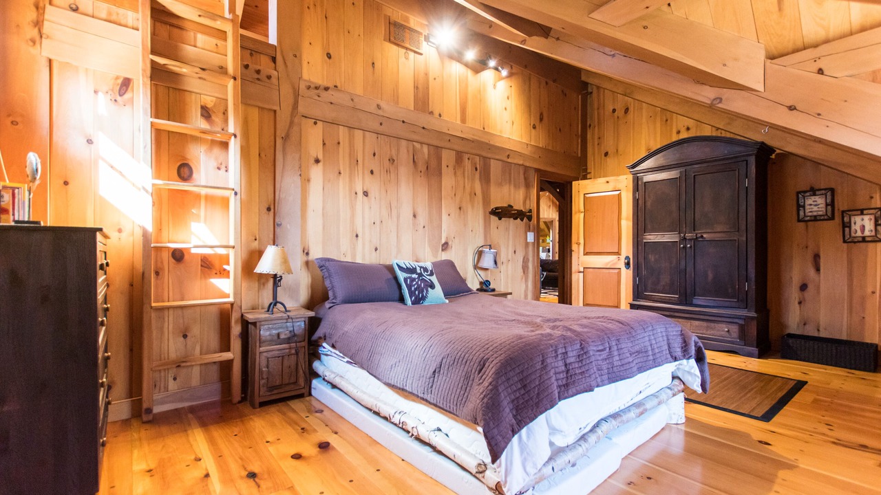 Photo of Bedroom in McDougall