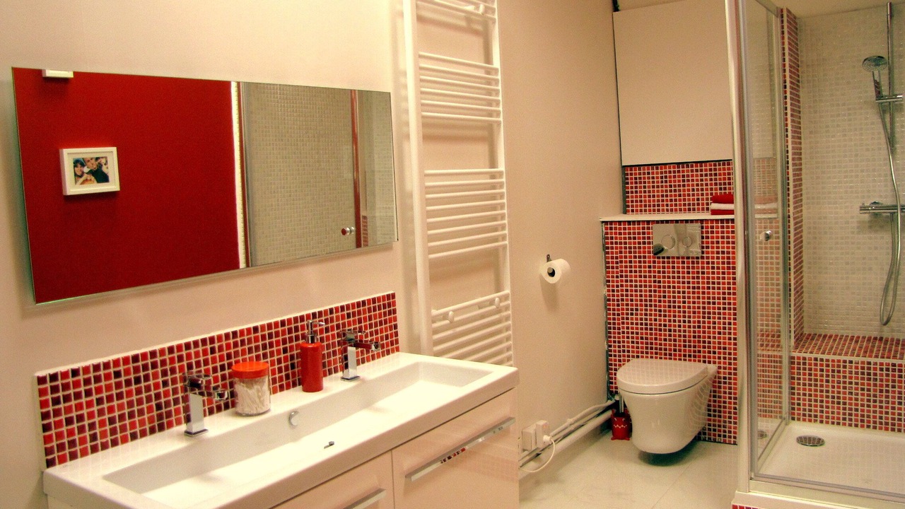 Photo of Bathroom in Tours