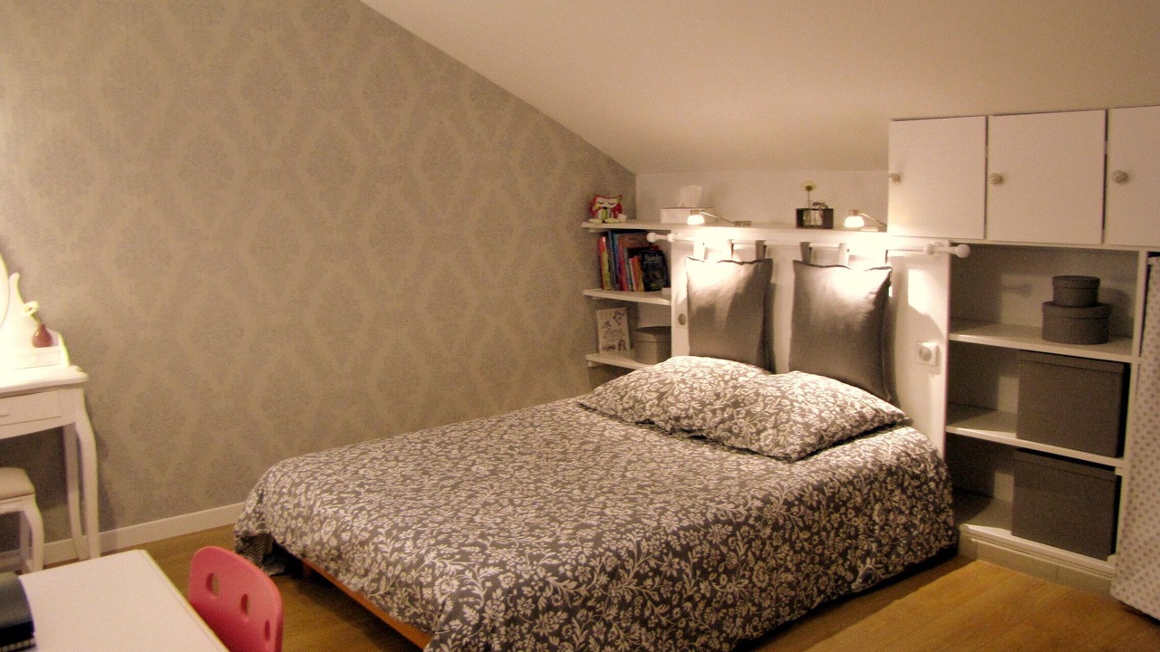 Photo of Bedroom in Tours