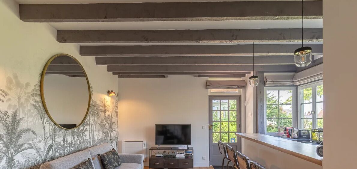 Photo of Livingroom in Honfleur
