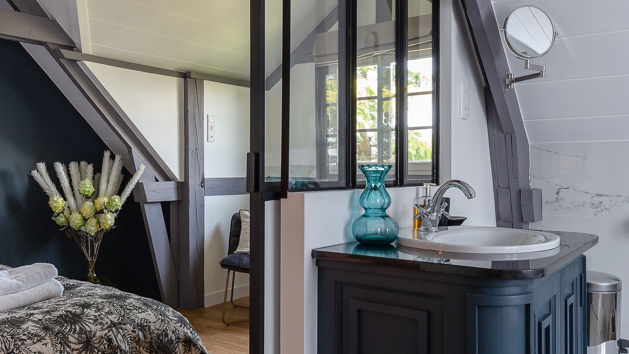 Photo of Bedroom in Honfleur