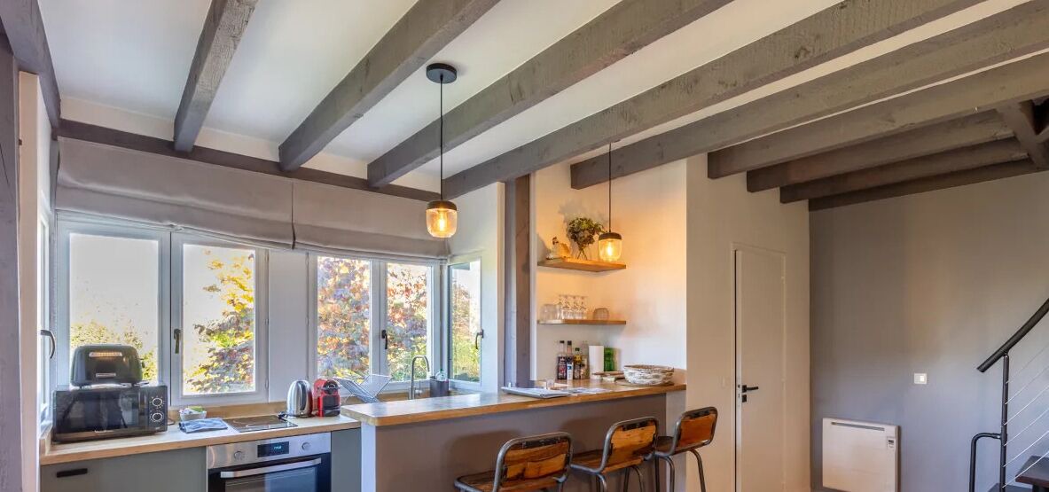 Photo of Kitchen in Honfleur