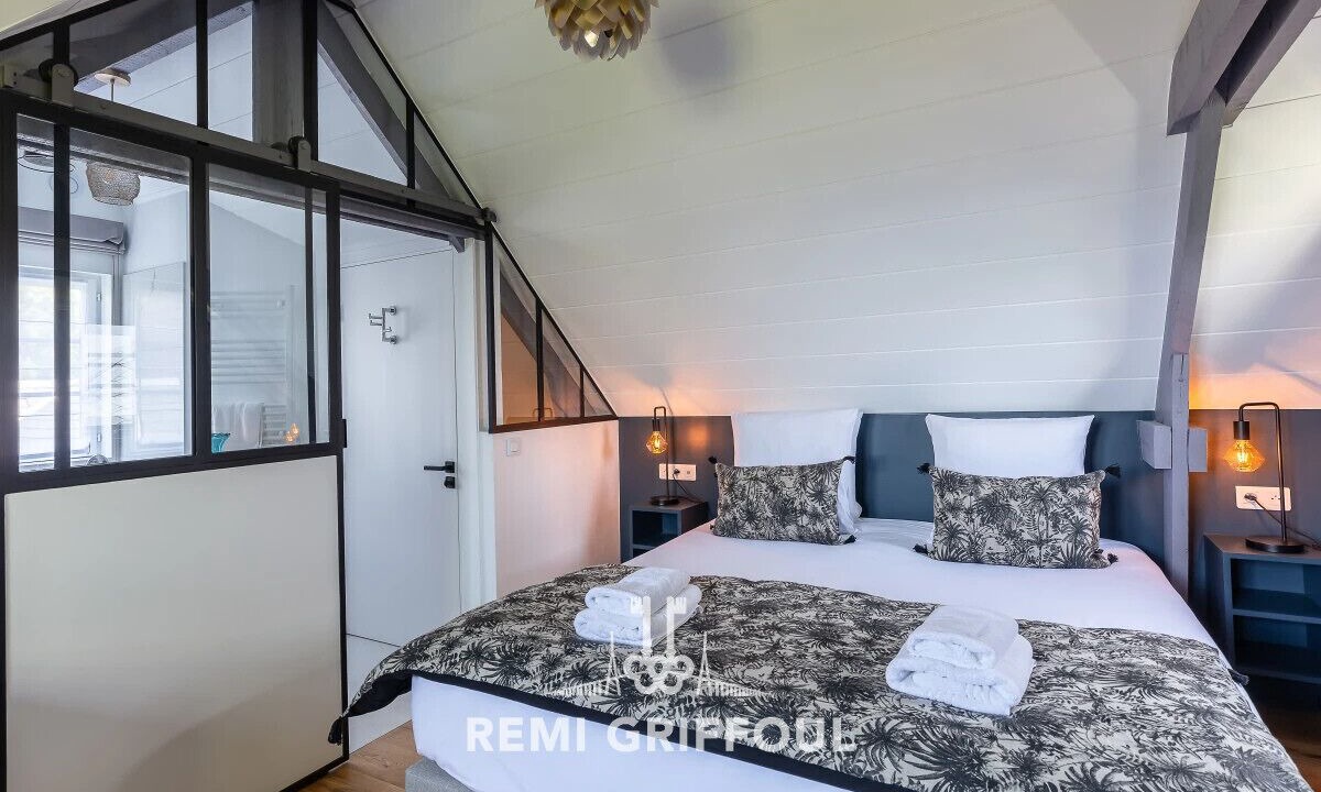 Photo of Bedroom in Honfleur