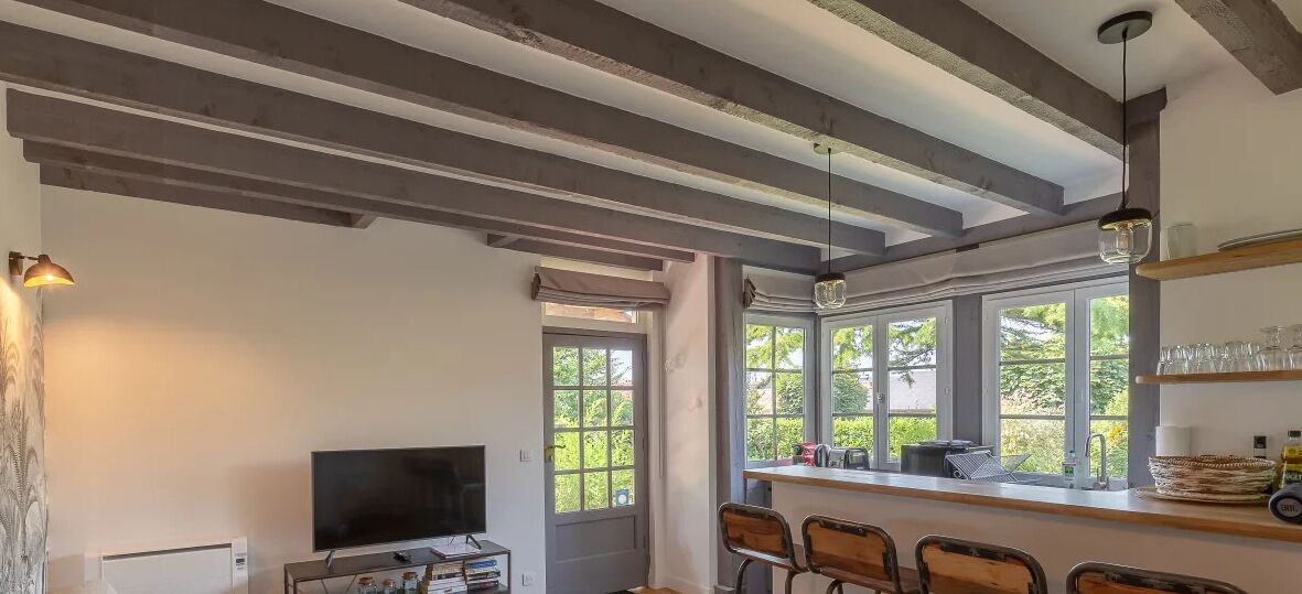 Photo of Livingroom in Honfleur