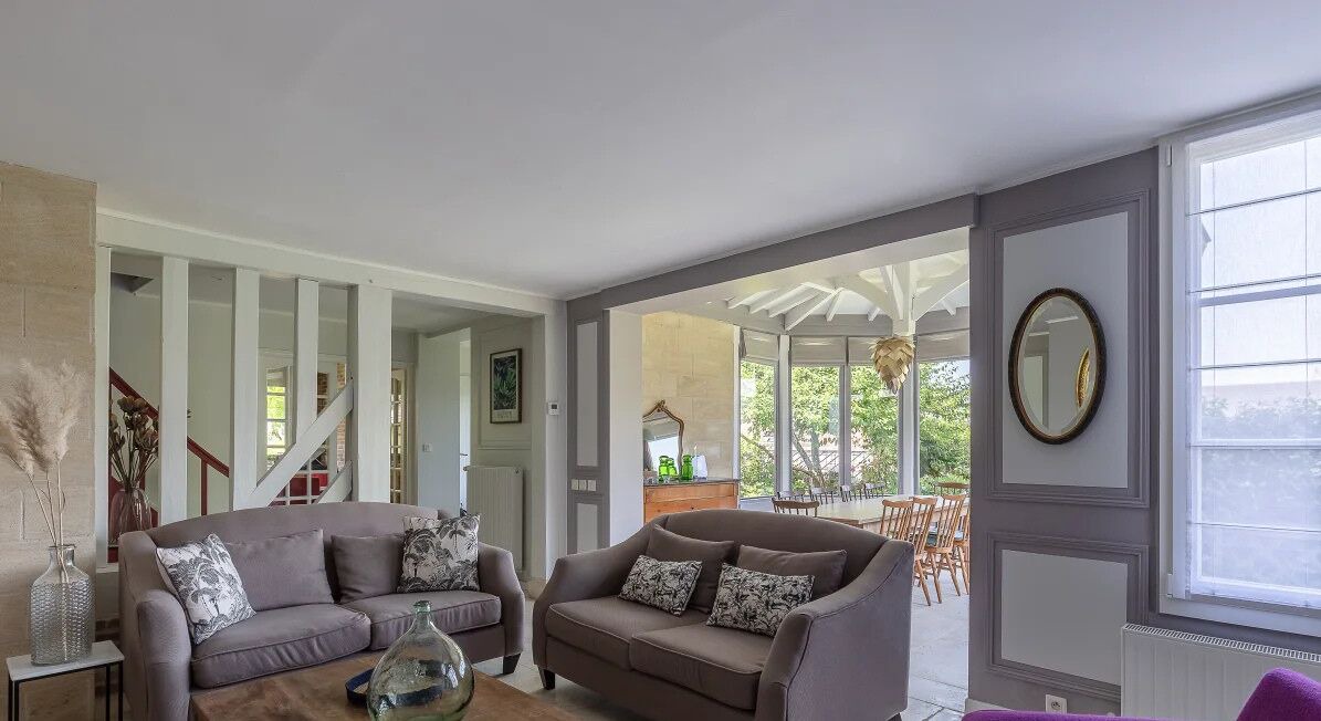 Photo of Livingroom in Honfleur