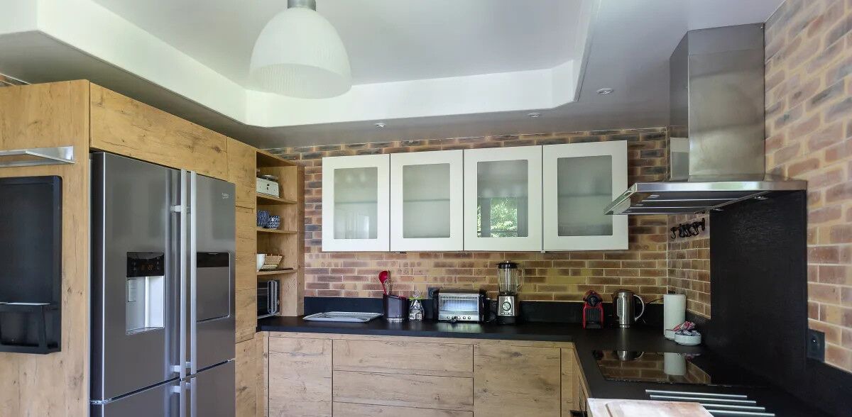 Photo of Kitchen in Honfleur