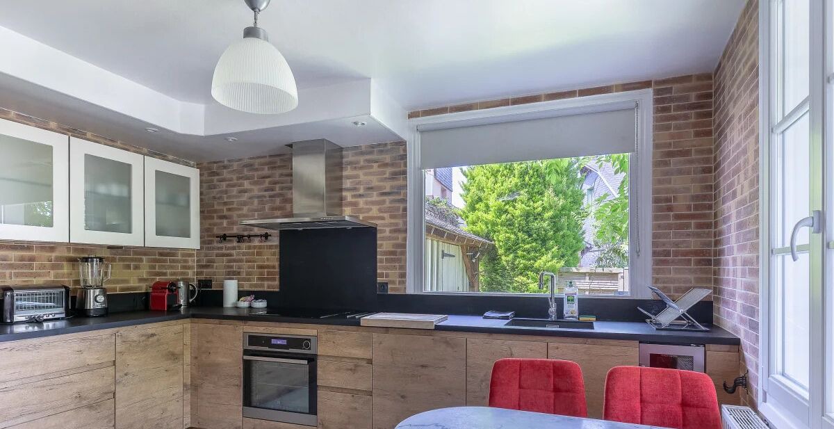 Photo of Kitchen in Honfleur