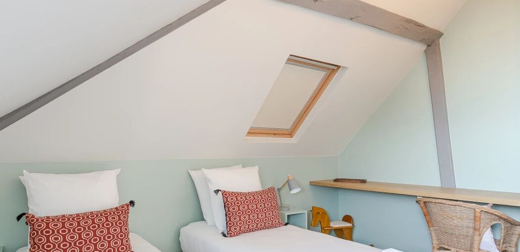 Photo of Bedroom in Honfleur