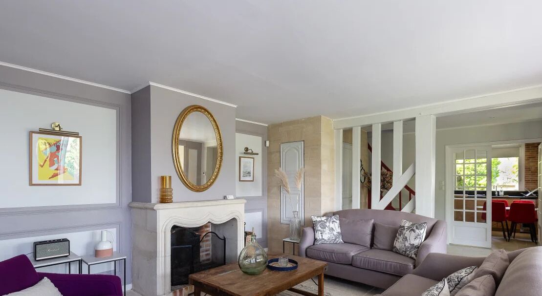 Photo of Livingroom in Honfleur