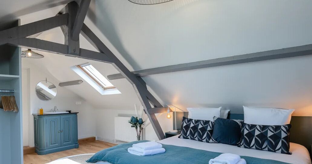 Photo of Bedroom in Honfleur
