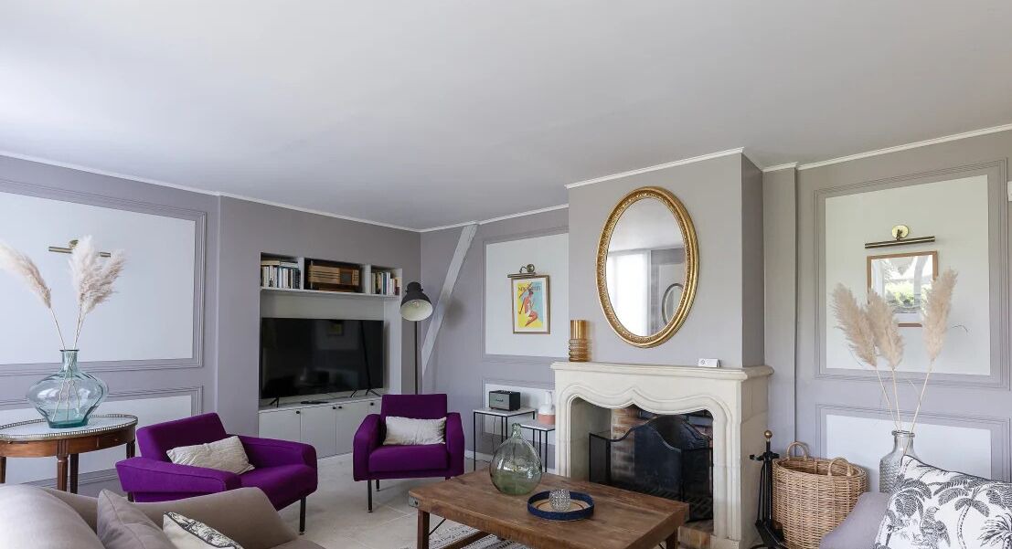 Photo of Livingroom in Honfleur