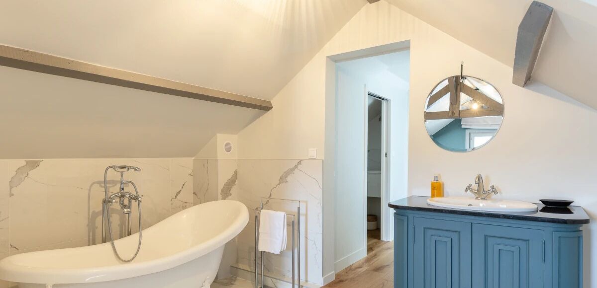 Photo of Bathroom in Honfleur