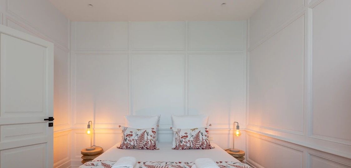 Photo of Bedroom in Honfleur