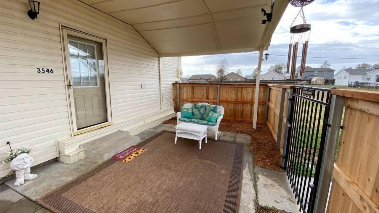 Photo of Patio Balcony in Kiefer