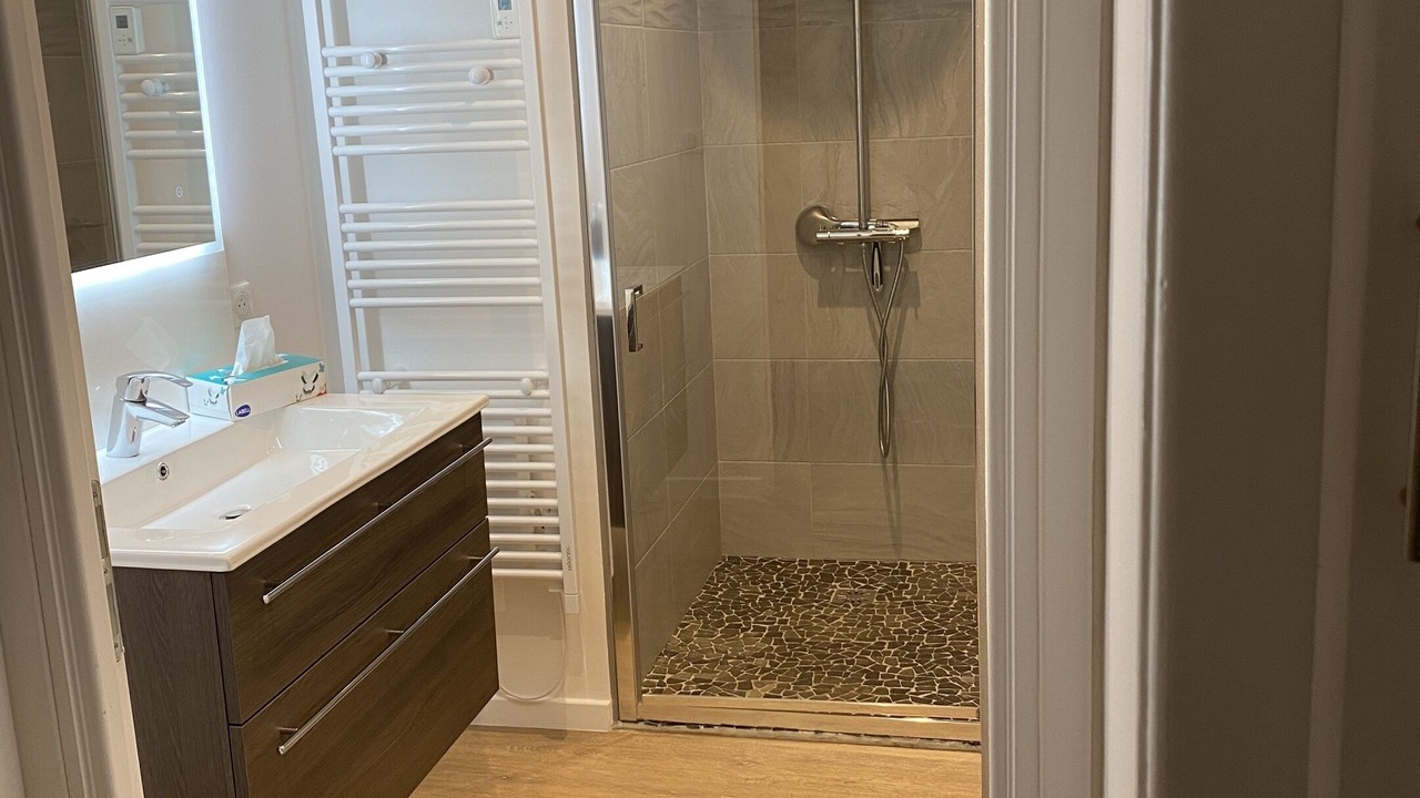 Photo of Bathroom in Contrexeville