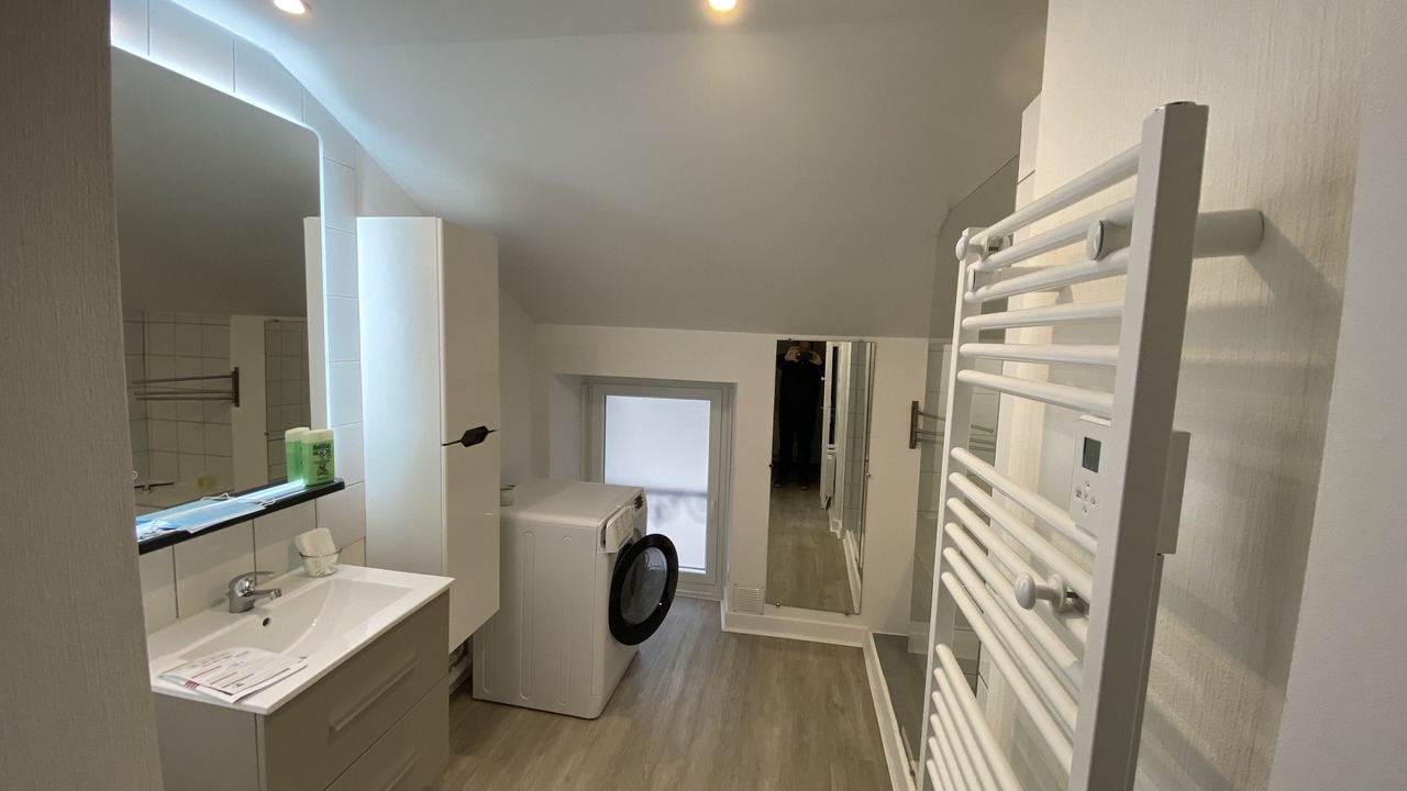 Photo of Bathroom in Contrexeville