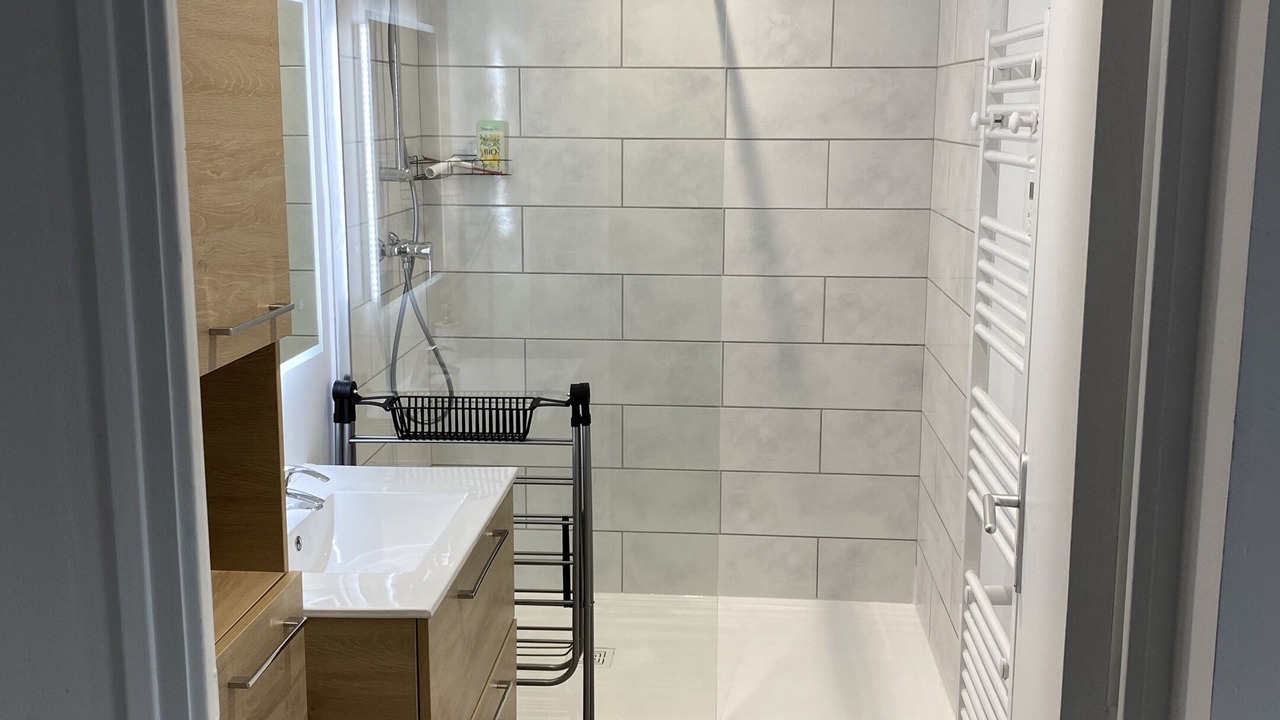 Photo of Bathroom in Contrexeville