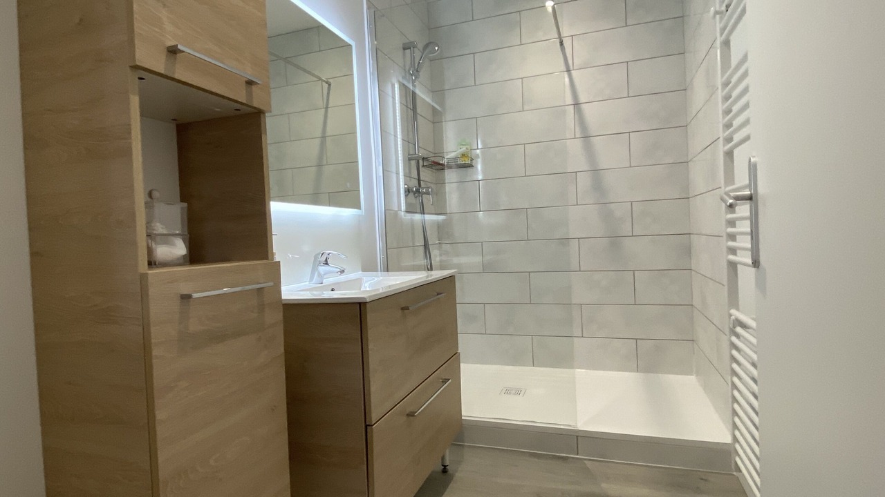 Photo of Bathroom in Contrexeville