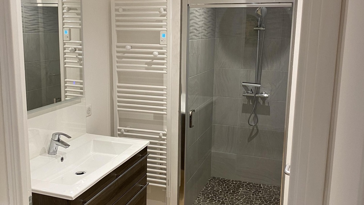 Photo of Bathroom in Contrexeville