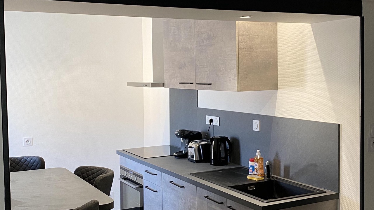Photo of Kitchen in Contrexeville